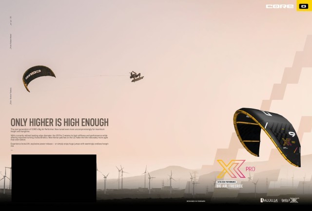 Core Kiteboarding Issue 114