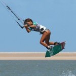 Kitesurfing Technique - Shifty to Blind