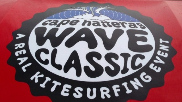 Cape Hatteras Wave Classic - Davey Blair Wipeout