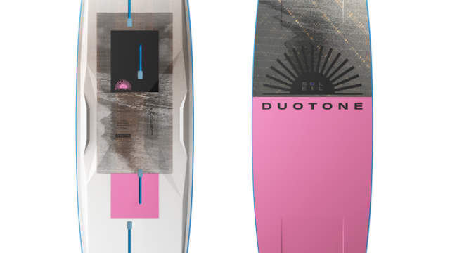 Kitesurfing Reviews - DUOTONE Soleil Concept Blue 2025