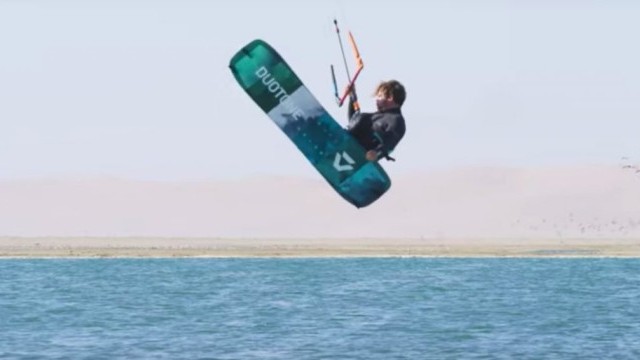 Duotone Ultraspike Textreme - Product Clip