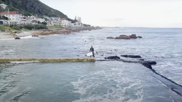 How To Dock Start on a Hydrofoil with Zane Schweitzer.