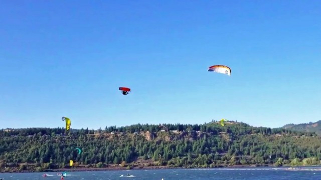 Megaloop Backroll in the Hood