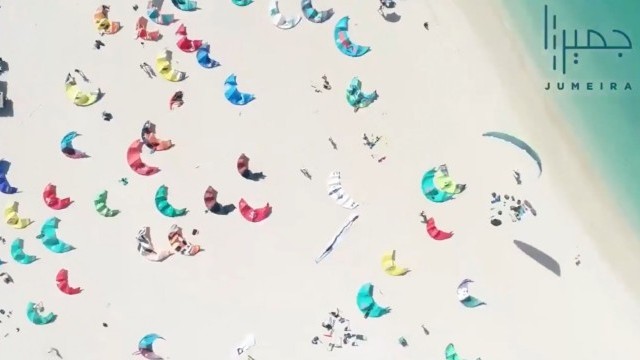 08.01.2021 Dubai Kitesurf Open Video by #DubaiSC