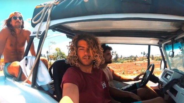 "Beleza" with Pablo Amores