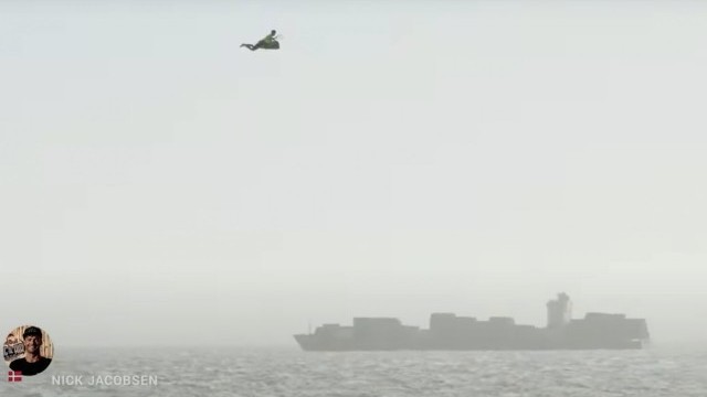 Nick Jacobsen Megaloop entry video 2022