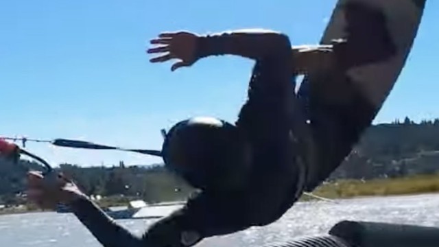 Jack vs Slider! Epic Fail!