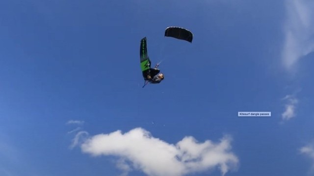 Kitesurf Dangle Passes