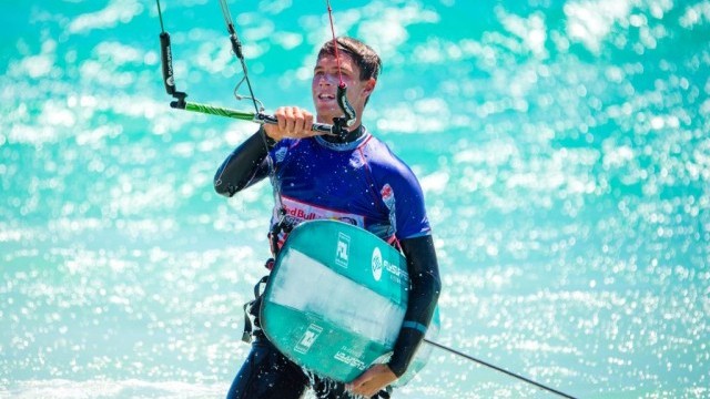 Red Bull Lighthouse to Leighton - A New Record Has Been Set!
