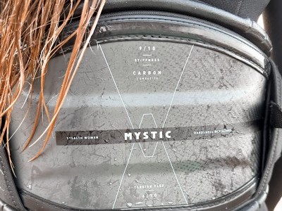 Mystic Stealth 2025 Kitesurfing Review