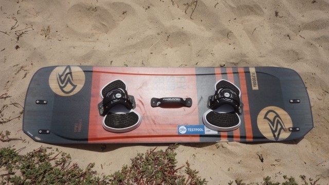 Kitesurfing Reviews - Flysurfer Flydoor6 159 x 45cm 2019