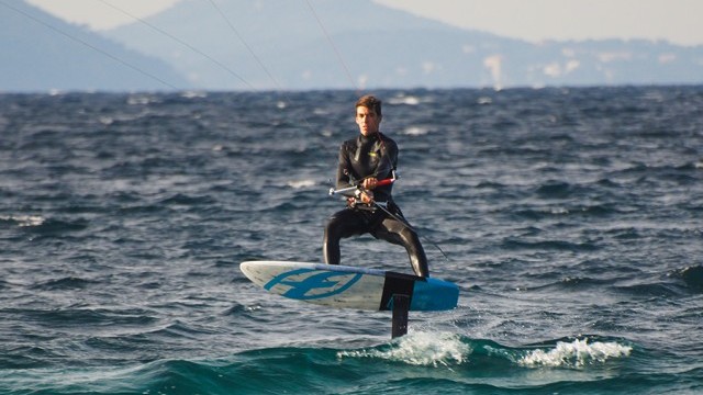 Axel Mazella Joins F-ONE And MANERA International Teams