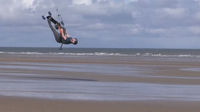 Post Lockdown Landboarding