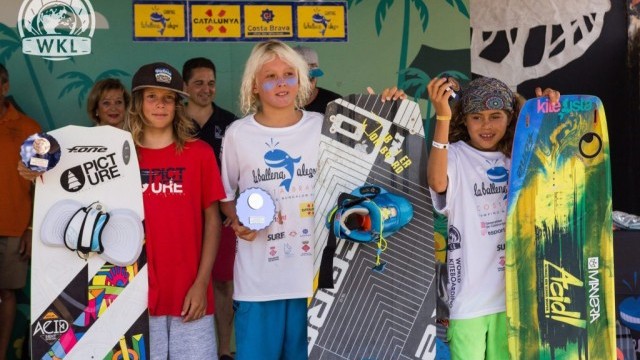 World Kiteboarding League Youth Cup Event Wrap Up