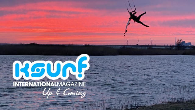 Up & Coming: Maxwell Dahl, 10