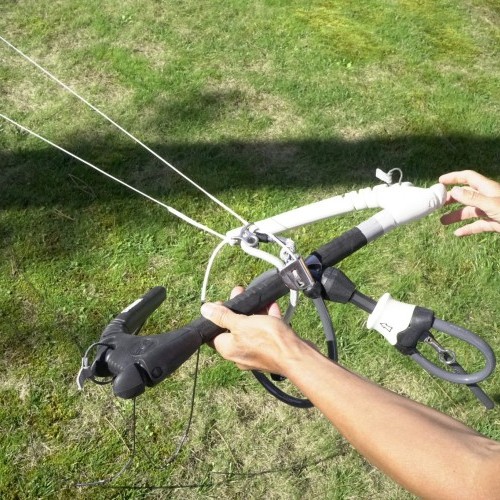 Cat’s Cradle – Untangling Lines Kitesurfing Technique