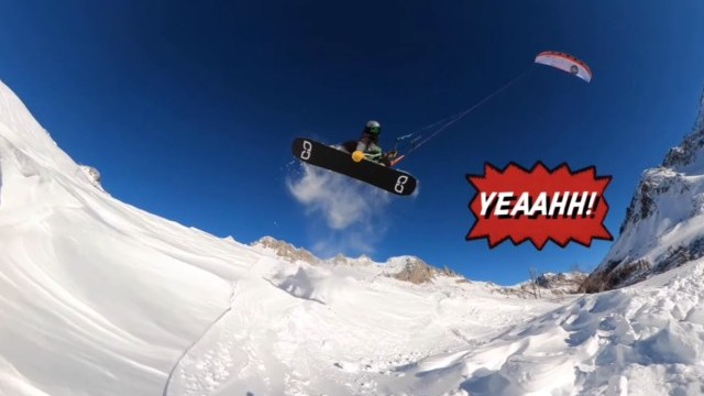 BEST OF SNOWKITE FREESTYLE WINTER 2021 / LOLO BSD