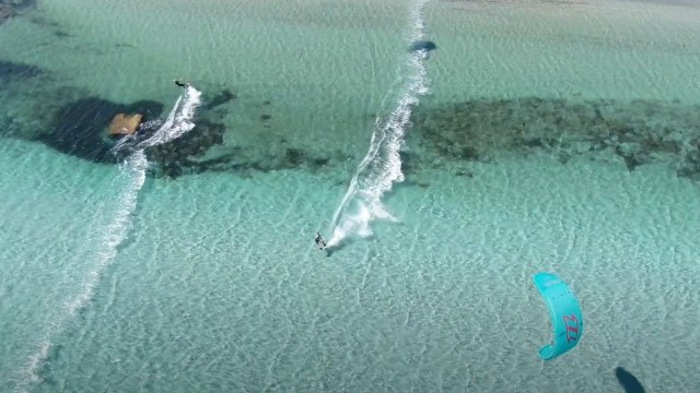 Kitesurf in Sicily - Matteo Dorotini