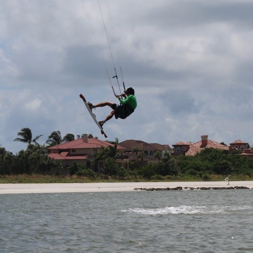Tigertail Beach, Florida Kitesurfing Holiday and Travel Guide