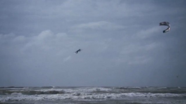 Huge Mega Loops in Holland Movie with Ruben Lenten