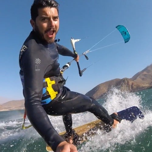 La Vega de Pupuya Kitesurfing Holiday and Travel Guide