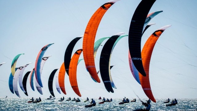 Formula Kite: The World Championship lands in Oristano