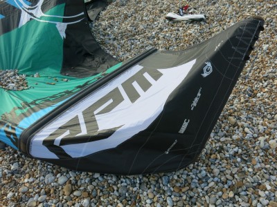 Slingshot RPM 8m 2014 Kitesurfing Review