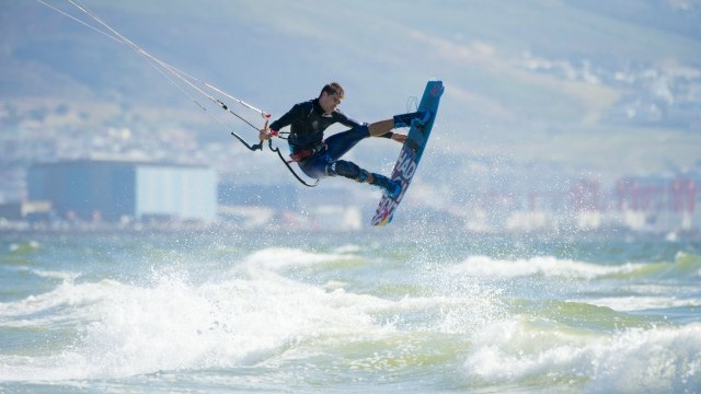 Kitesurfing Travel Guides - Cape Town