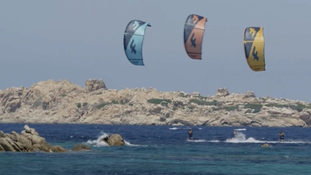 F-ONE 2021 - KITE COLLECTION