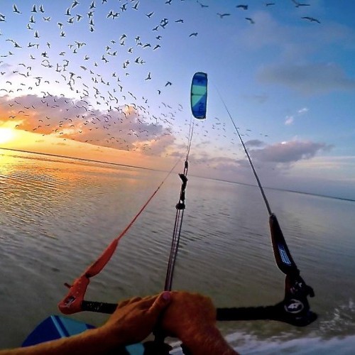 Kitesurfing in Cancun  Holidays and Travel Guides » Americas