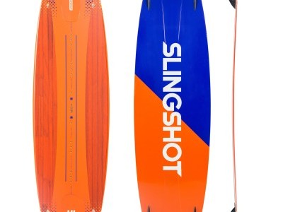 Slingshot Luna V2 2023 Kitesurfing Review