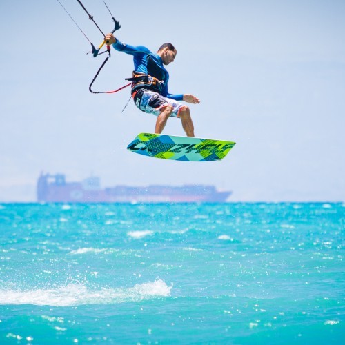 Ras Sudr Kitesurfing Holiday and Travel Guide