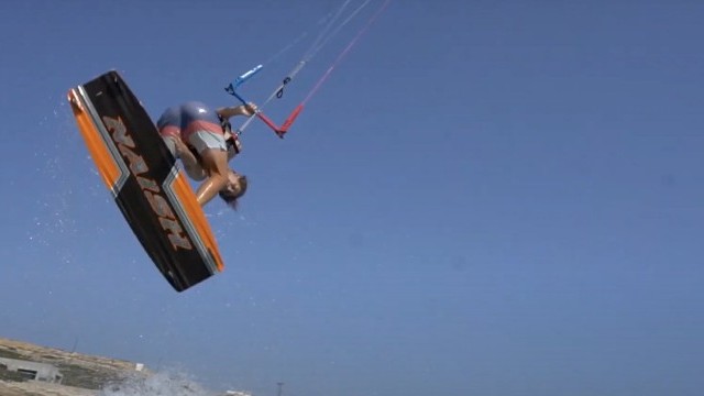 Mayé, Episode 3 — Greece