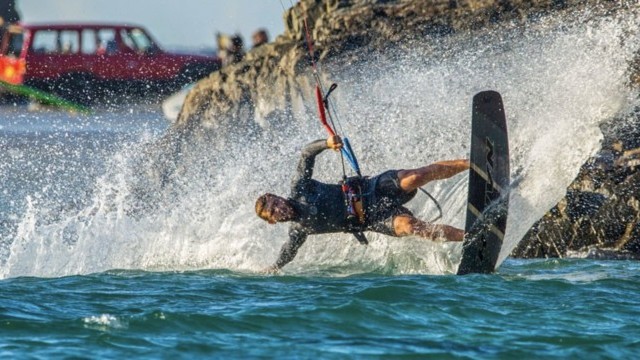 Naish Twin Tip Range