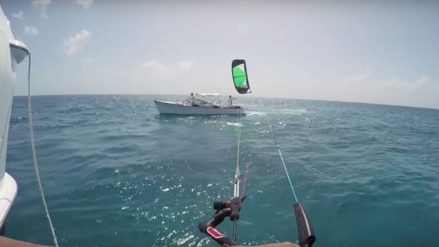 GoPro: Do What You Love (Kiteboarding)