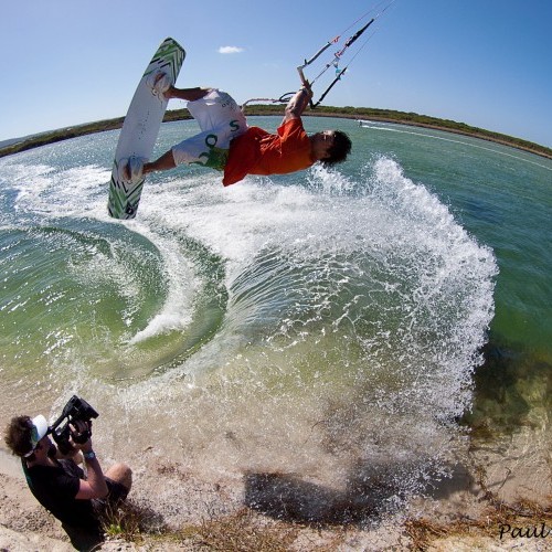 Margaret River Kitesurfing Holiday and Travel Guide