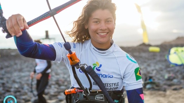 A Brazilian Battle in the Women's Final at GKA Gran Canaria