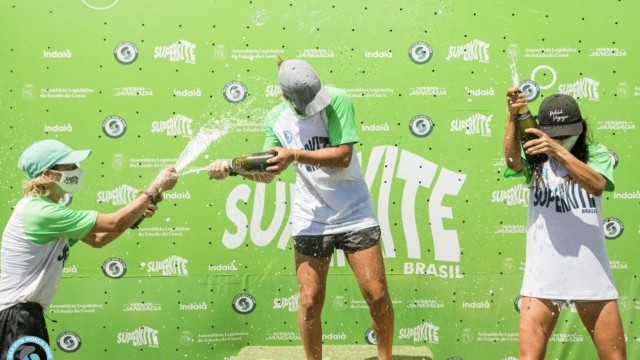 GKA SuperKite Brazil 2020 - #TEAMTALK