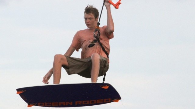 Ocean Rodeo Interview - The Almighty Control Bar - Nesan Furtado