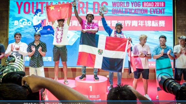 2018 TT:R Youth World Champions Crowned In China