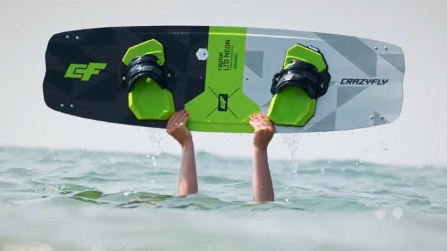 CrazyFly Raptor LTD Neon 2021