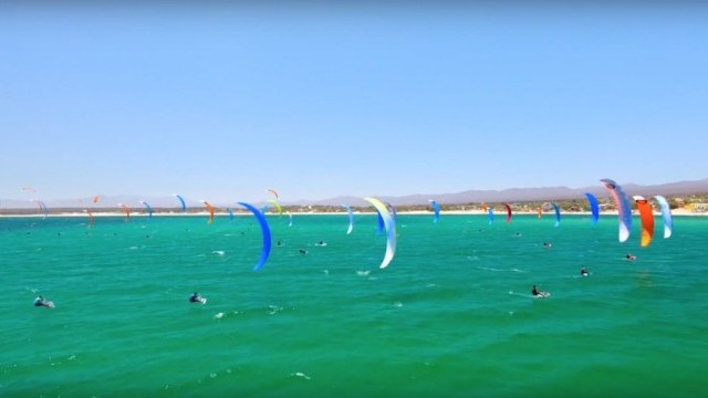 Hydrofoil Pro Tour Wrap Up! 25-29 March, 2017 - La Ventana