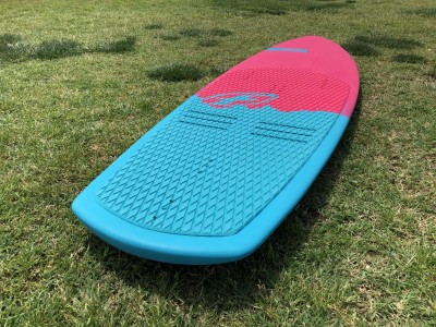 F-ONE Kiteboarding Foilboard 156 x 49cm 2019 Kitesurfing Review