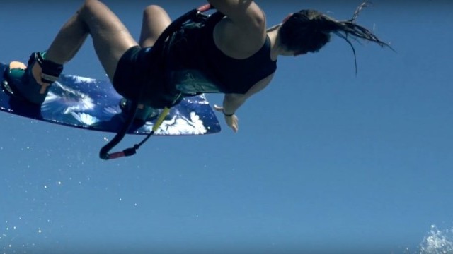 2017 KAROLINA PRO - Rip Like A Chick