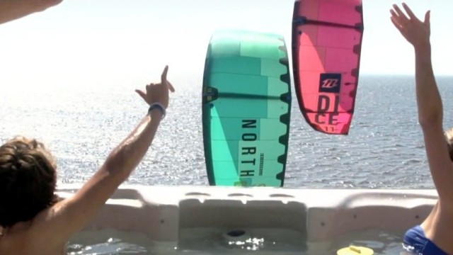 ::INFLUENCE:: - Kiteboarding @ Triple-S 2016