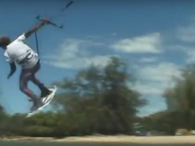 Metropolis - A Kitesurfing Journey Cabrinha