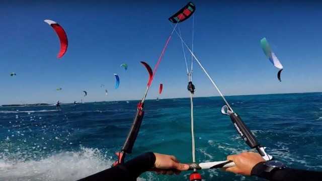 RedBull Lighthouse to Leighton 2016 Highlights