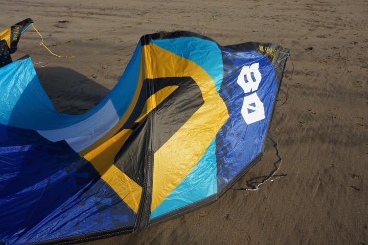 Blade Kiteboarding Trigger