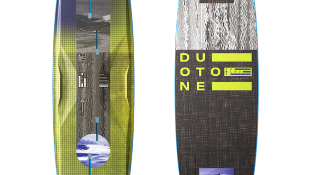 Kitesurfing Reviews - DUOTONE Select Concept Blue 2025