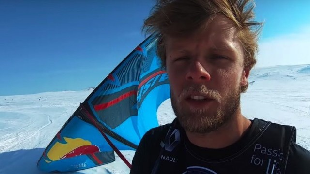 Viking On Tour Episode 5 "Ragnarok" - Casper Vs. Therese Taabbel